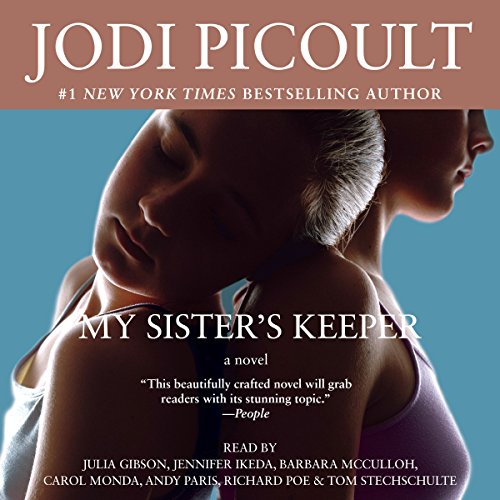 Jodi Picoult – My Sisters Keeper Audio Book