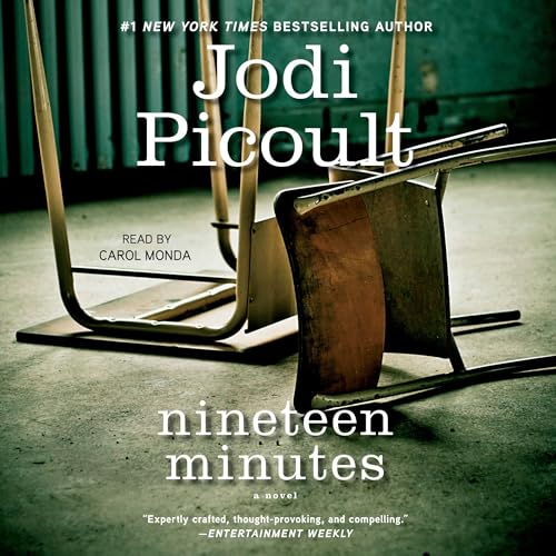 Jodi Picoult – Nineteen Minutes Audiobook