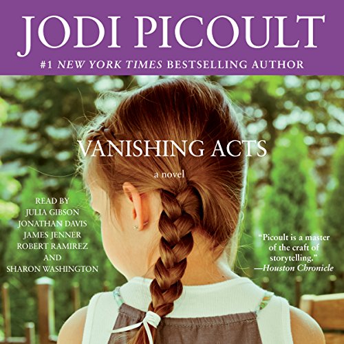 Jodi Picoult - Vanishing Acts Audiobook