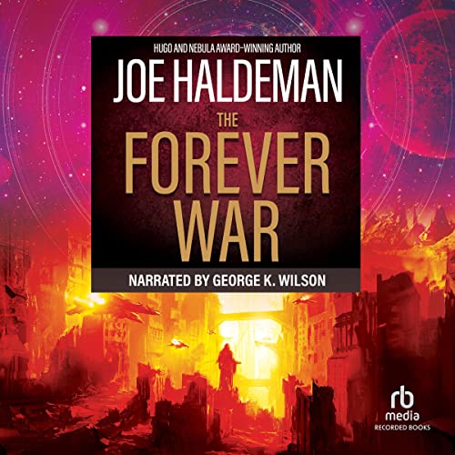 Joe Haldeman – The Forever War Audiobook