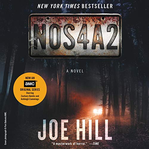 Joe Hill – Nos4A2 Audiobook