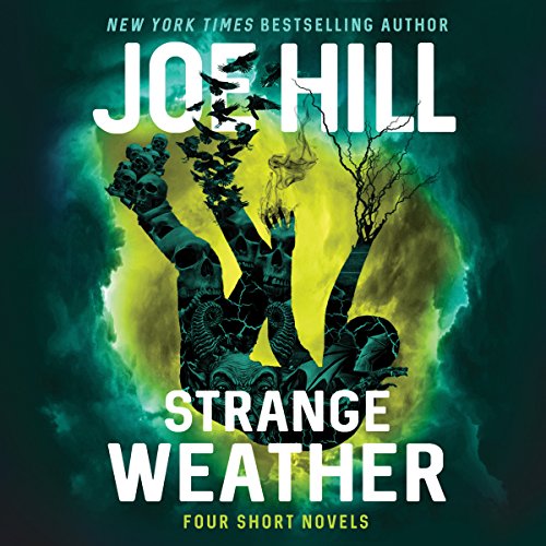 Joe Hill – Strange Weather Audiobook