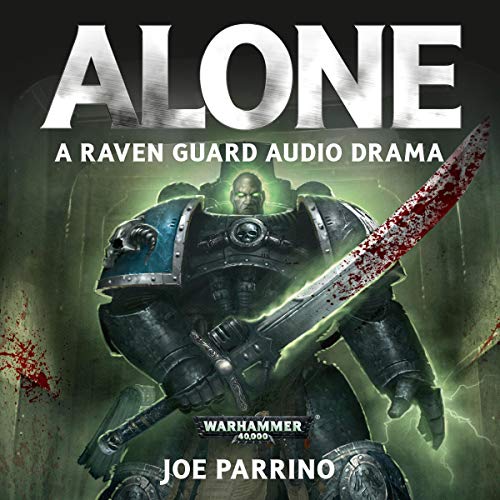 Joe Parrino – Alone Audiobook