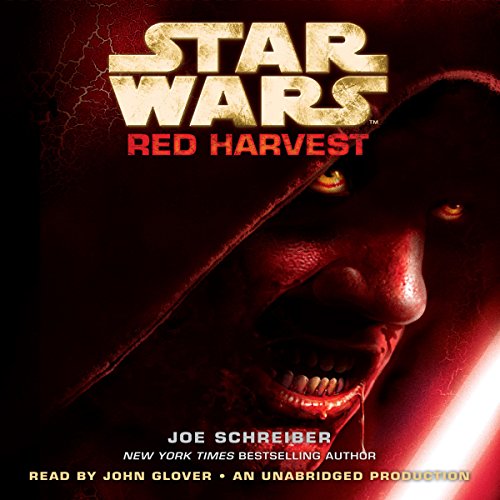 Joe Schreiber – Red Harvest Audiobook