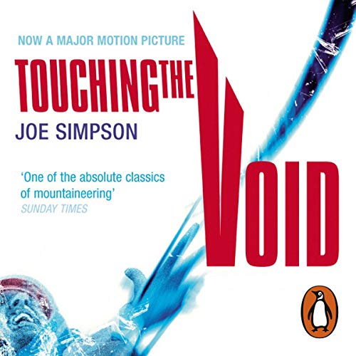 Joe Simpson – Touching the Void Audiobook