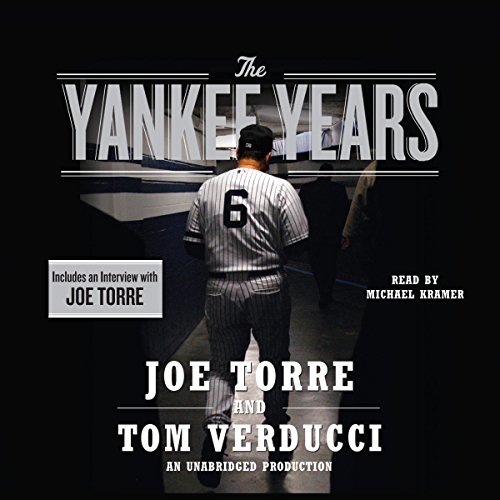 Joe Torre – The Yankee Years Audiobook