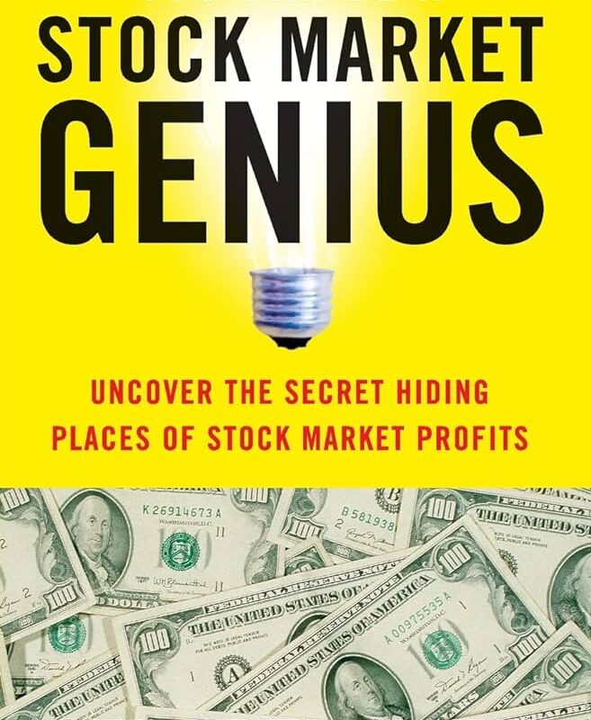 Joel Greenblatt - You Can Be a Stock Market Genius Audiobook