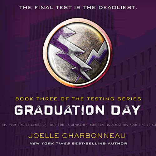 Joelle Charbonneau – Graduation Day Audiobook