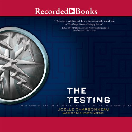 Joelle Charbonneau – The Testing Audiobook