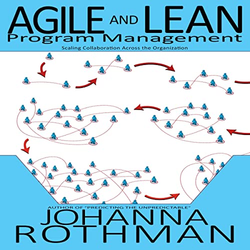 Johanna Rothman – Agile And Lean Program Management Audiobook