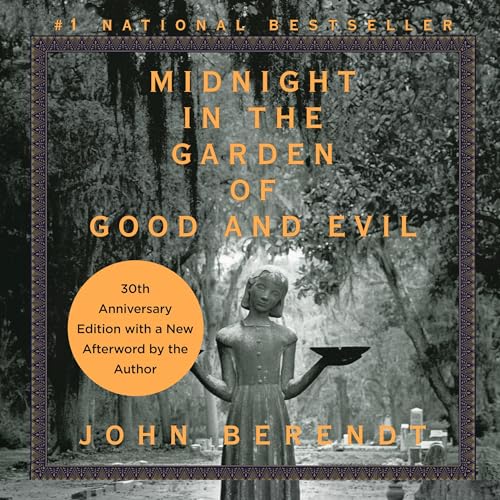 John Berendt – Midnight in the Garden of Good And Evil Audiobook