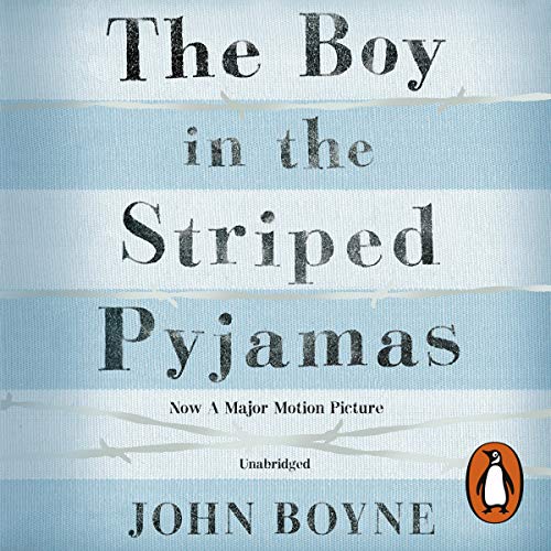 John Boyne – The Boy in the Striped Pajamas Audiobook