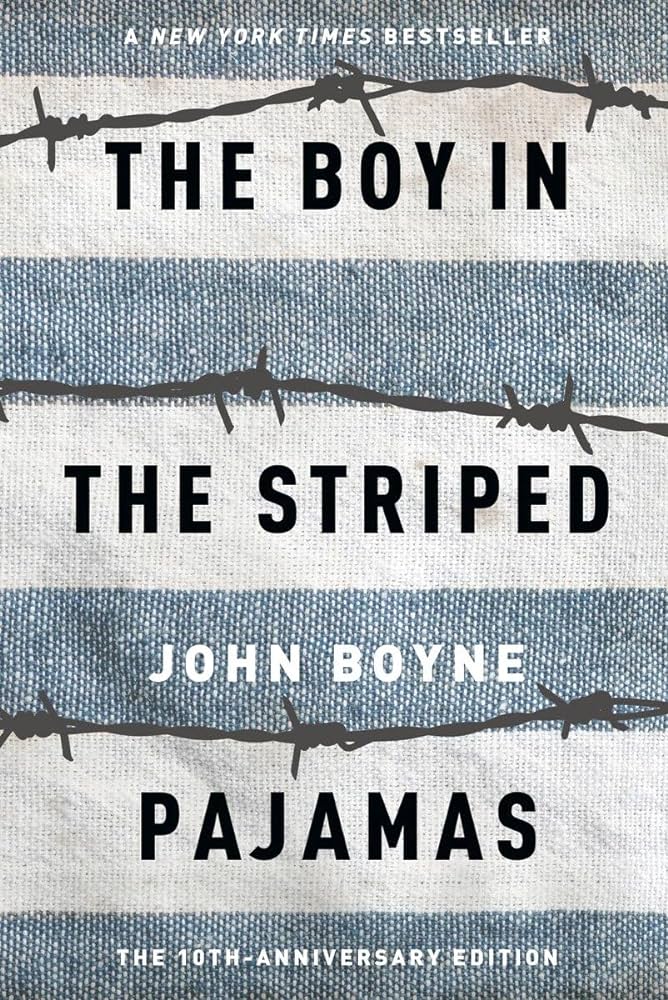 John Boyne – The Boy in the Striped Pajamas