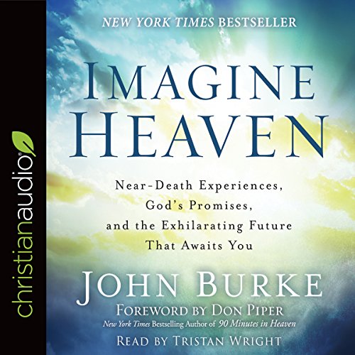 John Burke – Imagine Heaven Audiobook