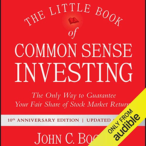 John C. Bogle – The Little Book of Common Sense Investing Audiobook