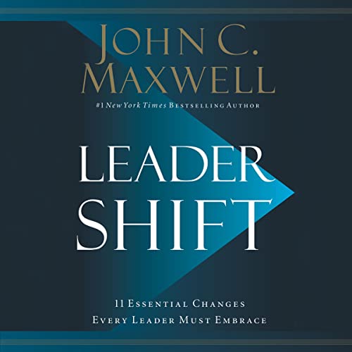 John C. Maxwell – Leadershift Audiobook