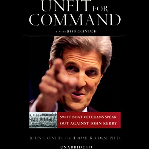 John E O’Neill – Unfit for Command Audiobook