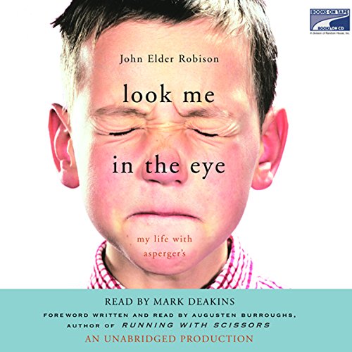 John Elder Robison – Look Me in the Eye Audiobook