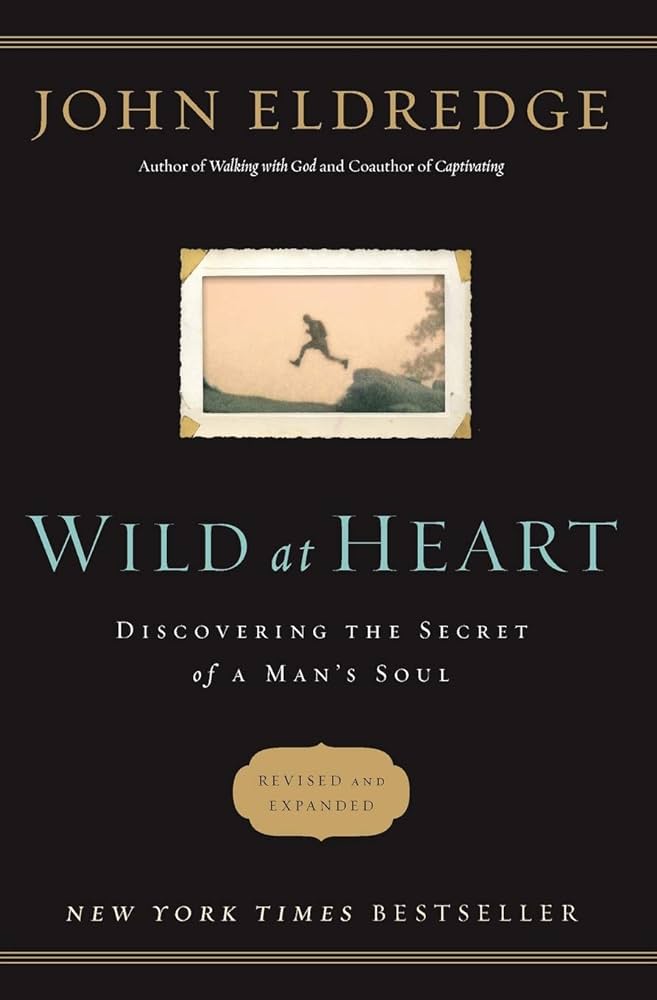 John Eldredge – Wild at Heart Revised &Amp; Updated Audiobook