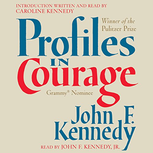 John F. Kennedy – Profiles in Courage Audiobook