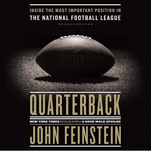 John Feinstein – Quarterback Audiobook