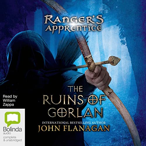 John Flanagan – The Ruins of Gorlan Audiobook