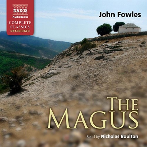 John Fowles – The Magus Audiobook