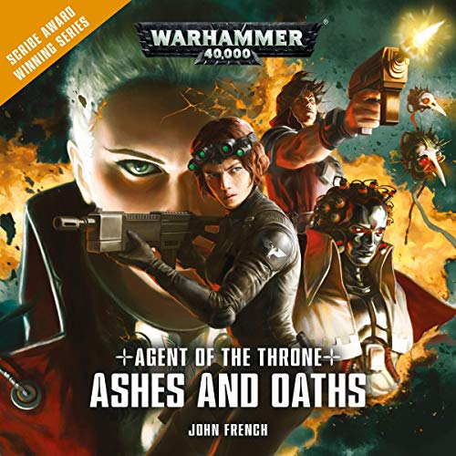 John French – Ashes And Oaths Audiobook