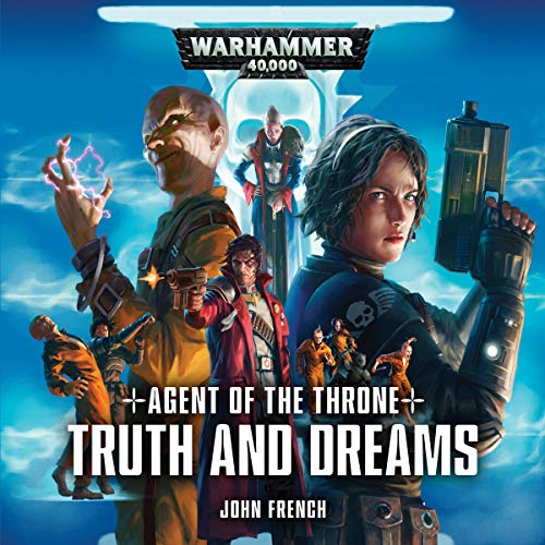 John French – Truth And Dreams Audiobook