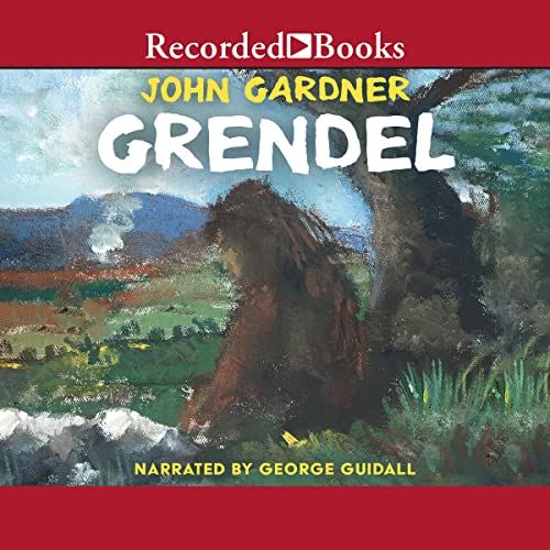 John Gardner – Grendel Audiobook