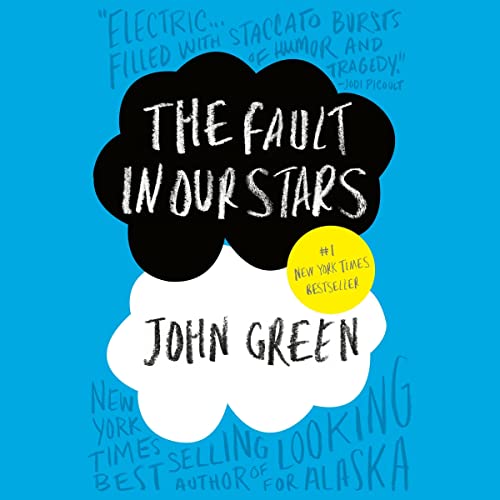 John Green – The Fault in Our Stars Audiobook