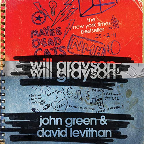 John Green – Will Grayson, Will Grayson Audiobook