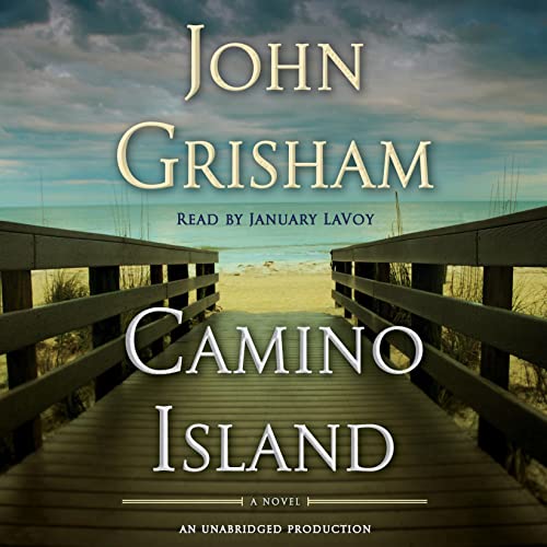 John Grisham – Camino Island Audiobook