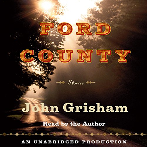 John Grisham – Ford County Audiobook