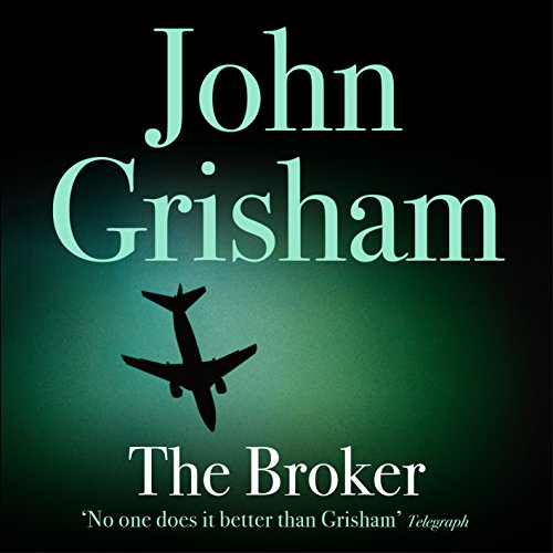 John Grisham – The Broker Audiobook