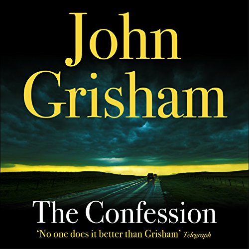 John Grisham – The Confession Audiobook