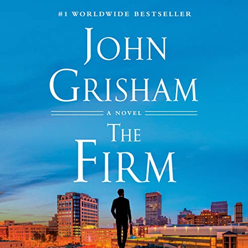 John Grisham – The Firm Audiobook