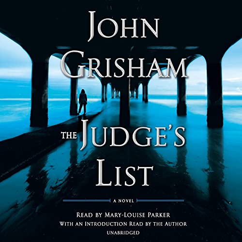 John Grisham – The Judge’S List Audiobook