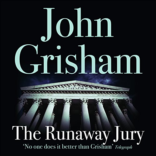 John Grisham – The Runaway Jury Audiobook