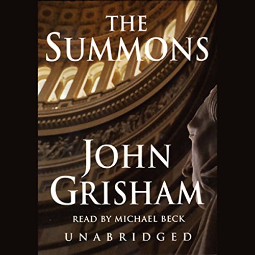 John Grisham – The Summons Audiobook