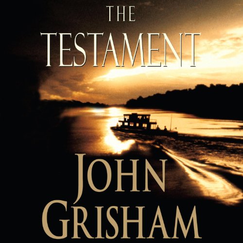 John Grisham – The Testament Audiobook