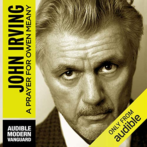 John Irving – A Prayer for Owen Meany Audiobook