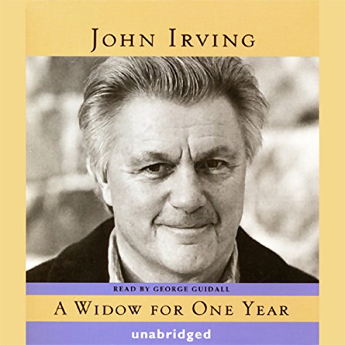 John Irving – A Widow For One Year Audiobook