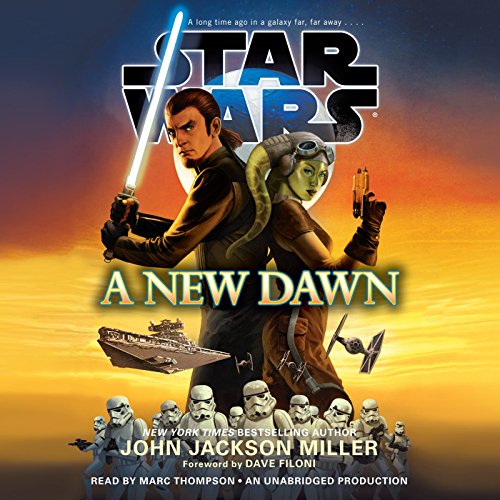 John Jackson Miller – A New Dawn Audiobook