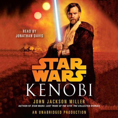 John Jackson Miller – Kenobi Audiobook