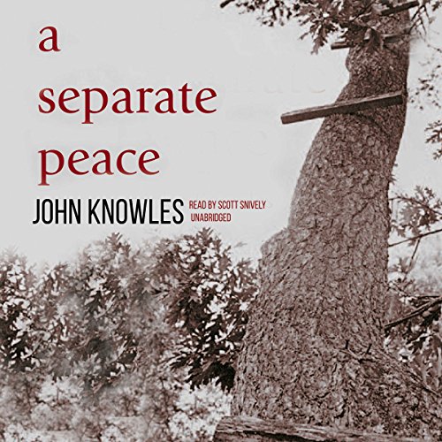 John Knowles – A Separate Peace Audiobook