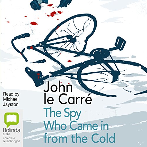 John Le Carrãƒâ© – The Spy Who Came in from the Cold Audiobook