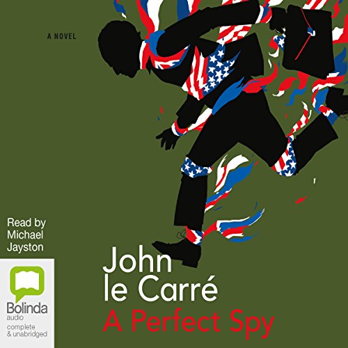 John Le Carré – A Perfect Spy Audiobook