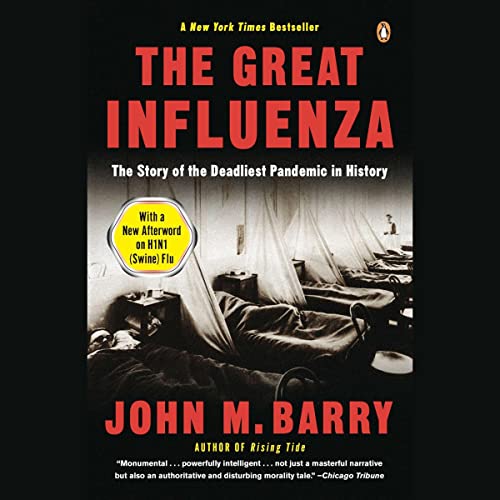 John M. Barry – The Great Influenza Audiobook