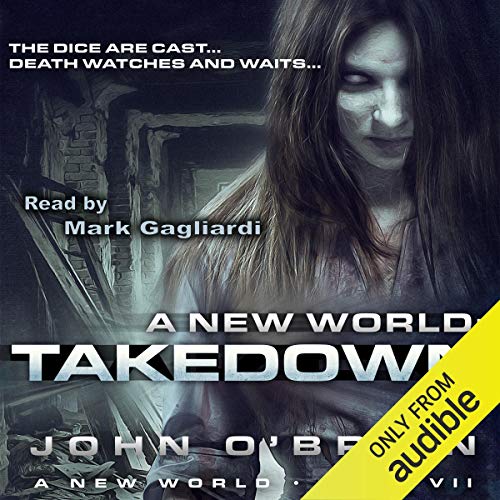 John O’Brien – A New World Audiobook